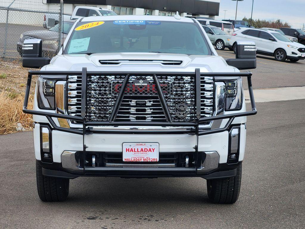 used 2024 GMC Sierra 2500 car, priced at $82,995