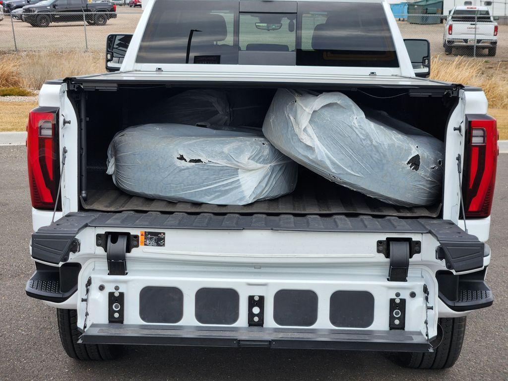 used 2024 GMC Sierra 2500 car, priced at $82,995