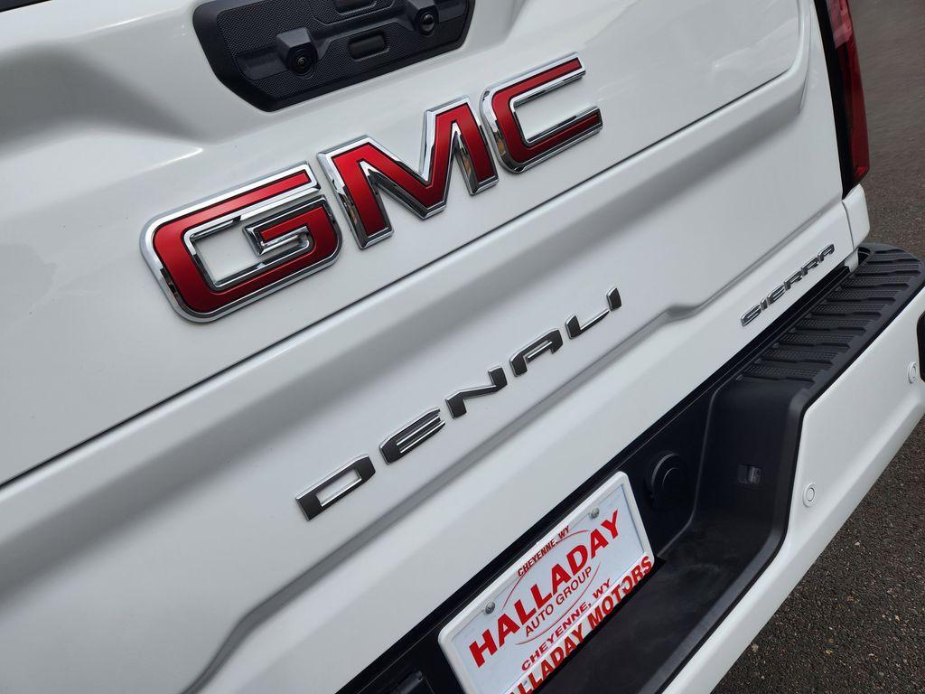 used 2024 GMC Sierra 2500 car, priced at $82,995