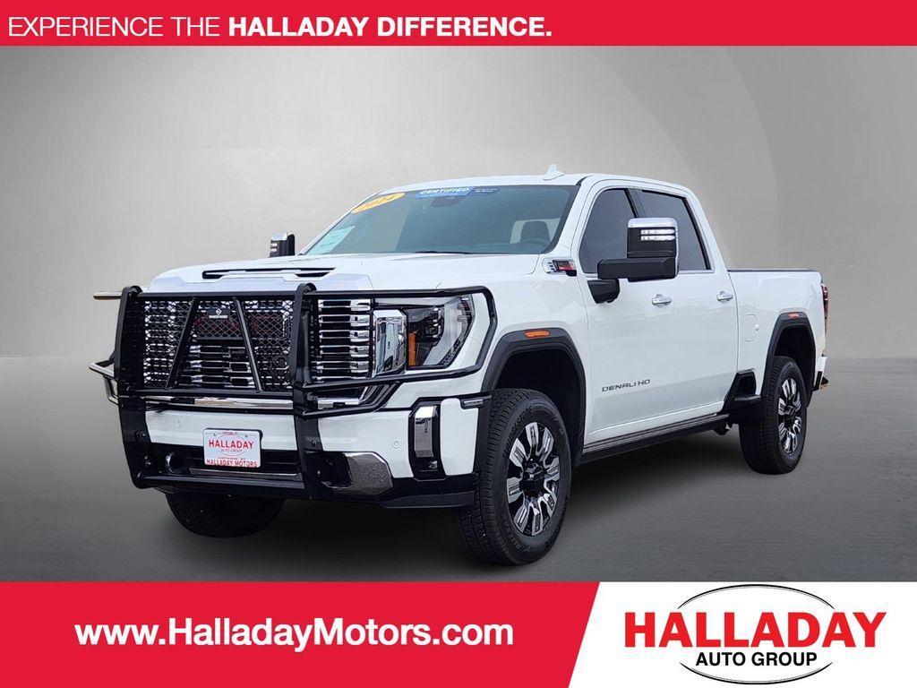 used 2024 GMC Sierra 2500 car, priced at $82,995
