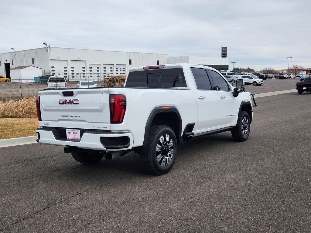 used 2024 GMC Sierra 2500 car, priced at $82,995
