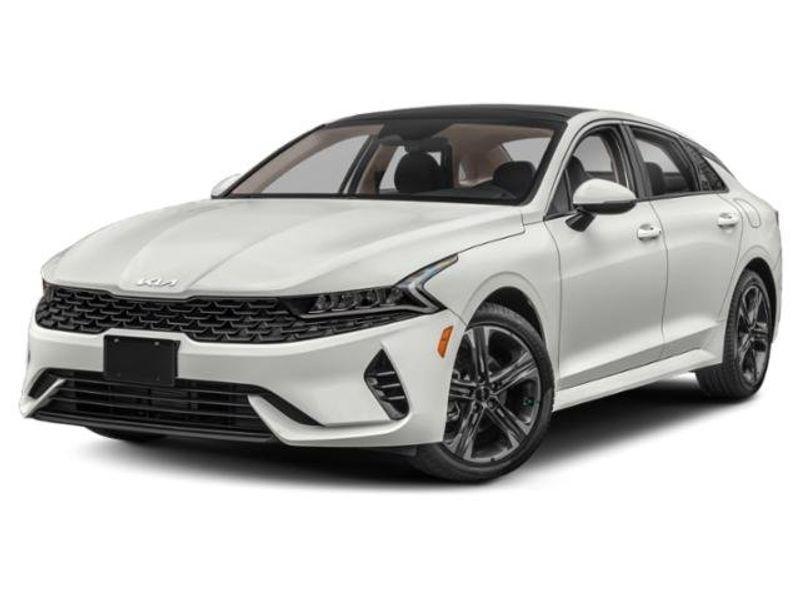 used 2023 Kia K5 car, priced at $26,995