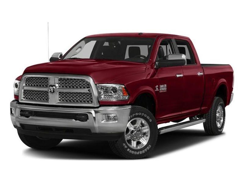 used 2016 Ram 2500 car, priced at $37,995