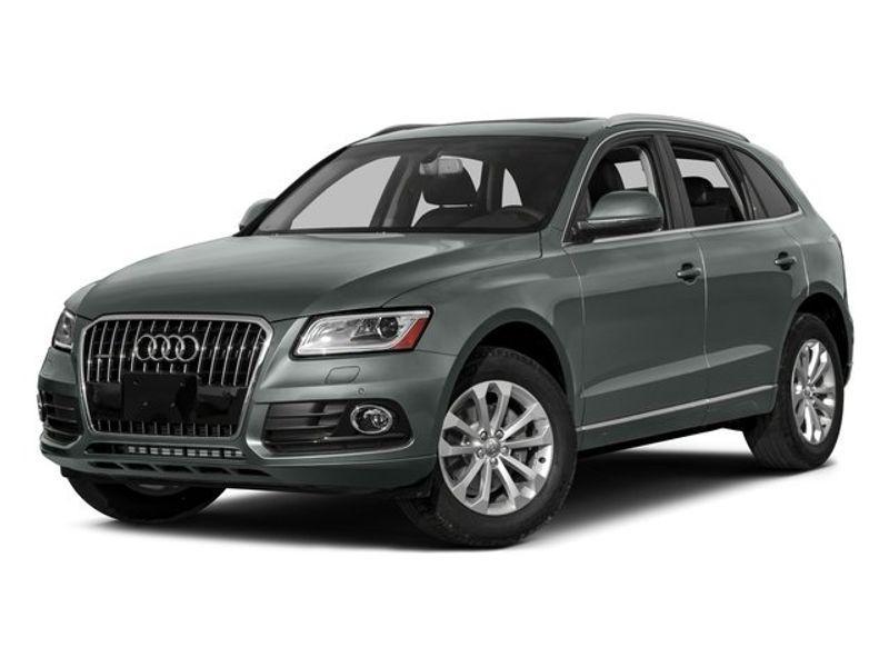 used 2016 Audi Q5 car, priced at $17,995