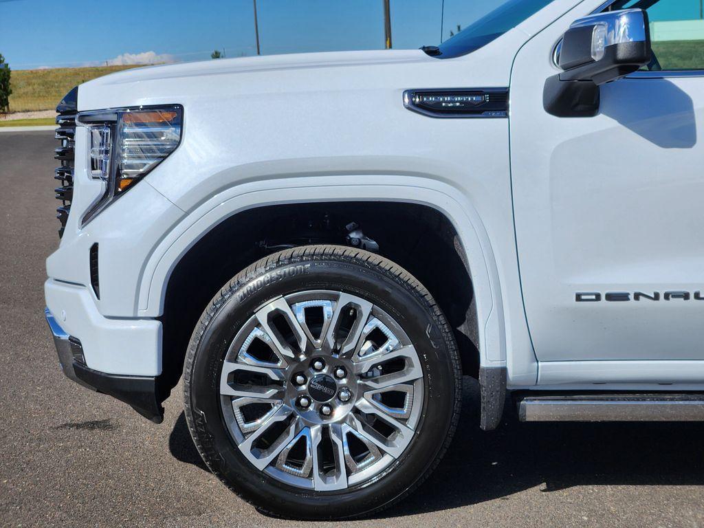 new 2026 GMC Sierra 1500 car, priced at $89,679