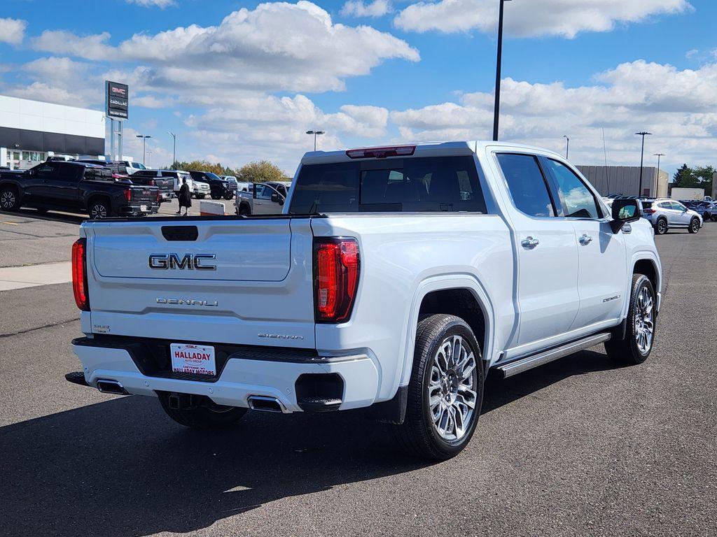 new 2026 GMC Sierra 1500 car, priced at $89,679