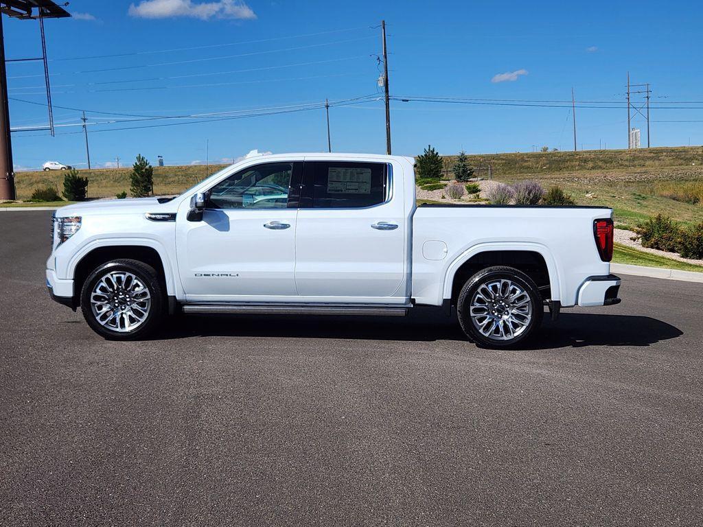 new 2026 GMC Sierra 1500 car, priced at $89,679