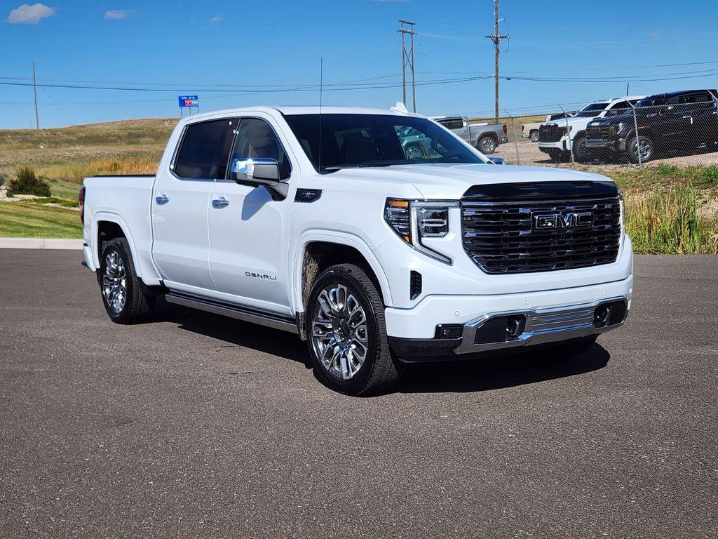 new 2026 GMC Sierra 1500 car, priced at $89,679