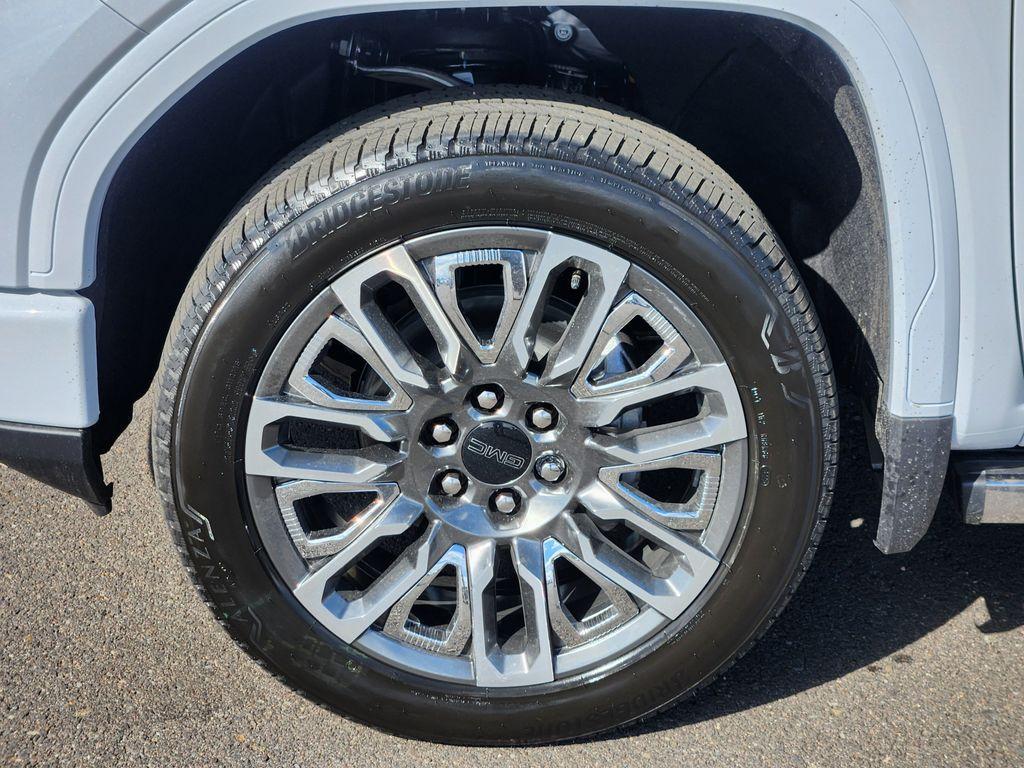 new 2026 GMC Sierra 1500 car, priced at $89,679