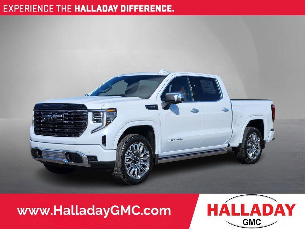 new 2026 GMC Sierra 1500 car, priced at $89,679
