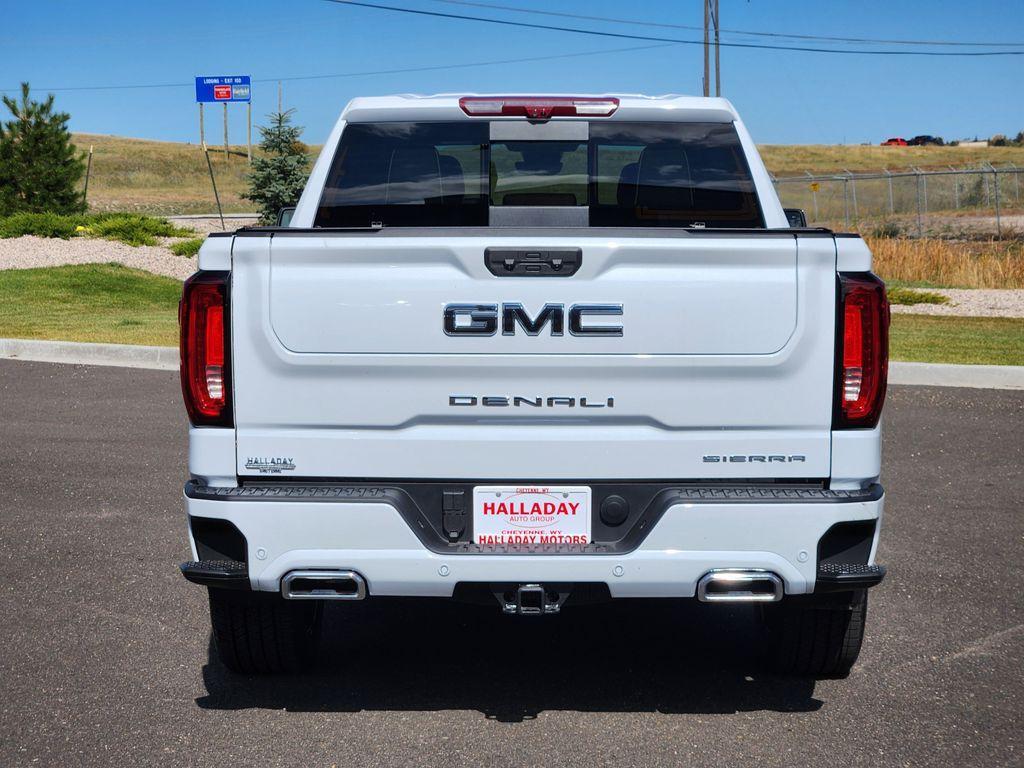 new 2026 GMC Sierra 1500 car, priced at $89,679