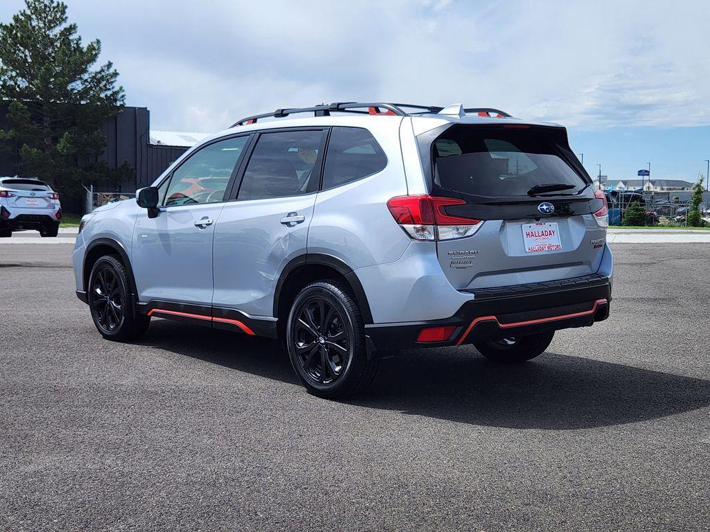 used 2021 Subaru Forester car, priced at $24,995