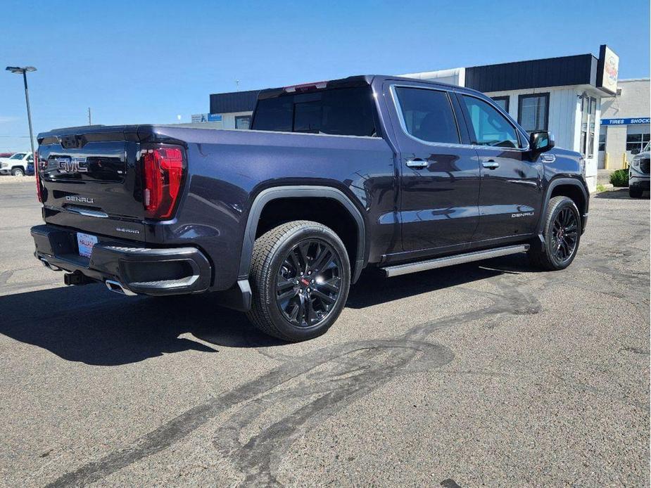 new 2024 GMC Sierra 1500 car, priced at $80,290