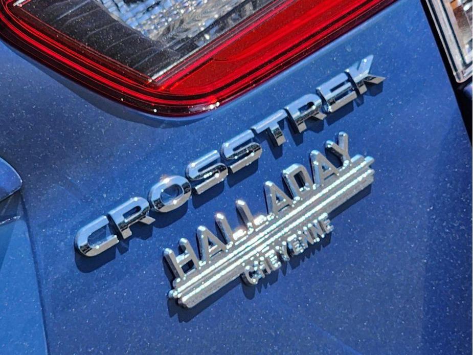 used 2021 Subaru Crosstrek car, priced at $24,995