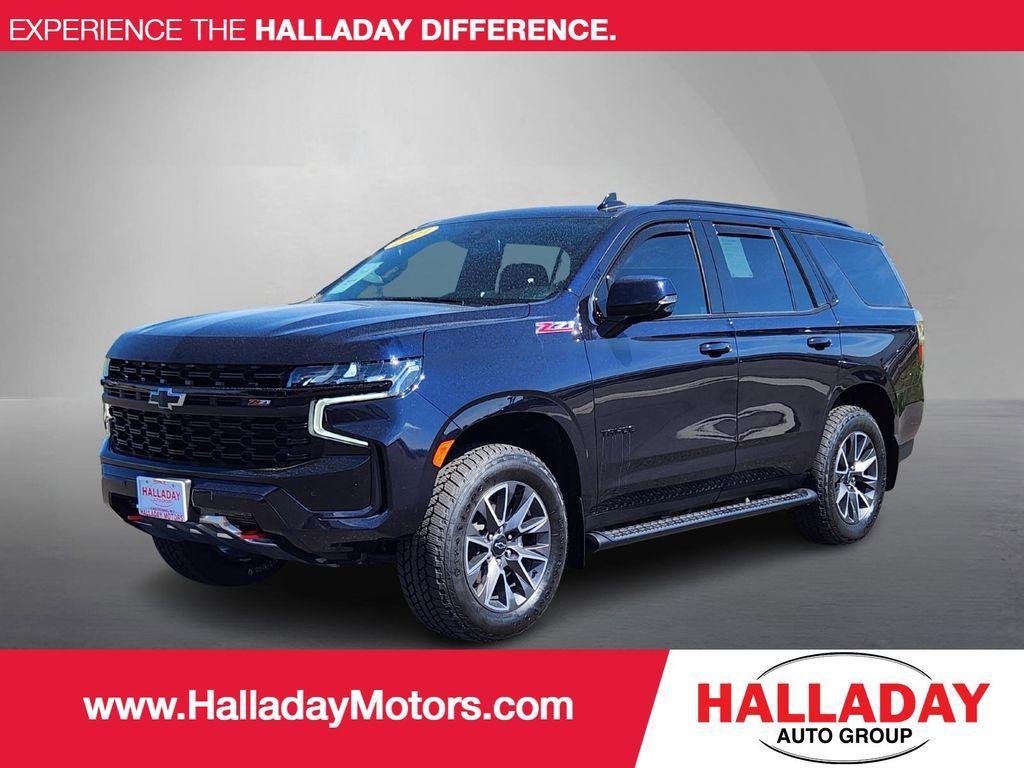 used 2023 Chevrolet Tahoe car, priced at $65,995