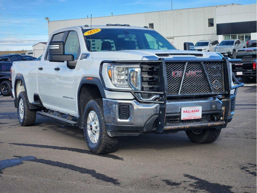 used 2023 GMC Sierra 2500 car, priced at $42,995