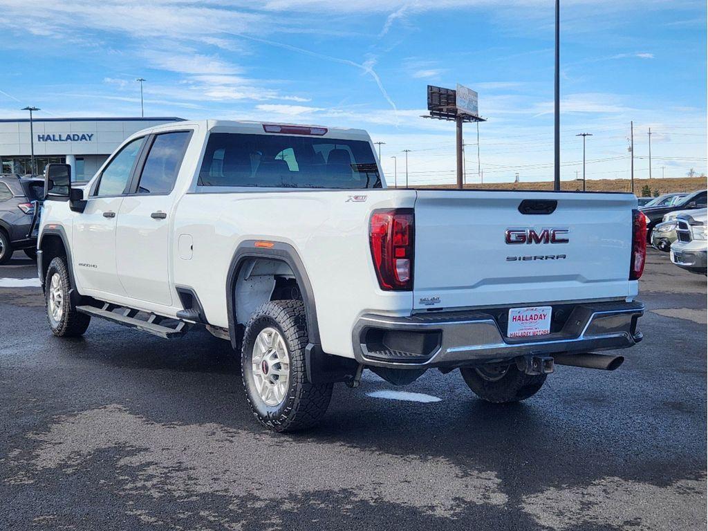 used 2023 GMC Sierra 2500 car, priced at $42,995