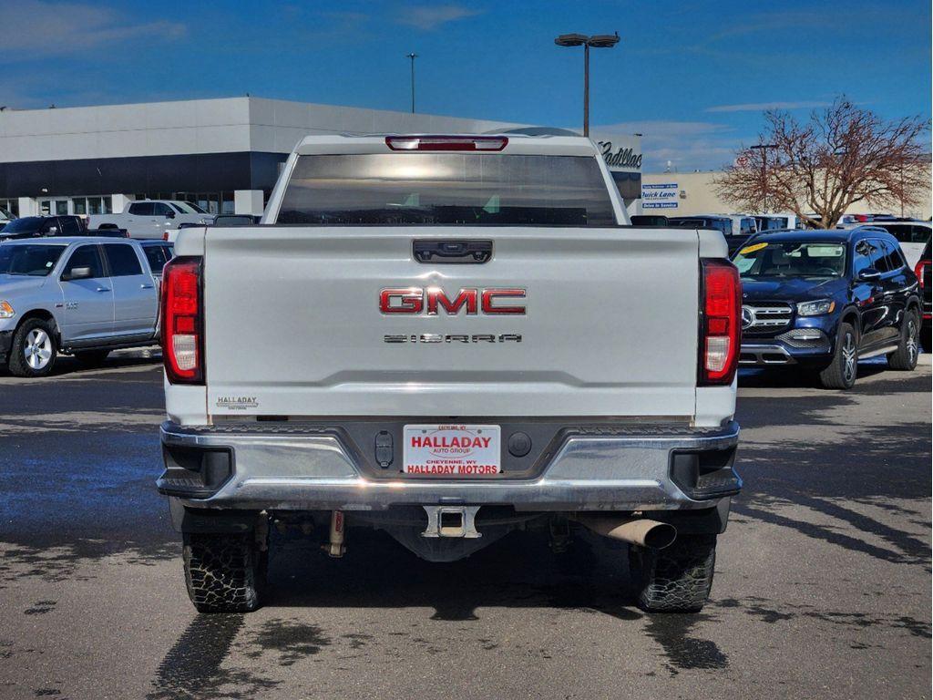 used 2023 GMC Sierra 2500 car, priced at $42,995