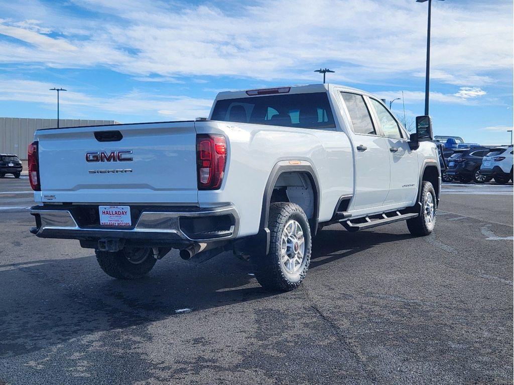 used 2023 GMC Sierra 2500 car, priced at $42,995