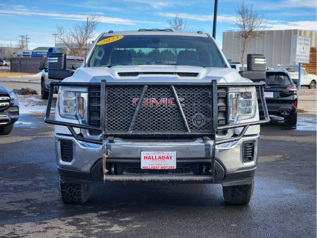 used 2023 GMC Sierra 2500 car, priced at $42,995