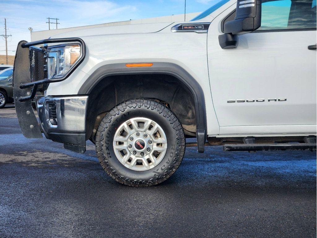 used 2023 GMC Sierra 2500 car, priced at $42,995