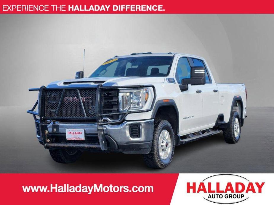 used 2023 GMC Sierra 2500 car, priced at $42,995