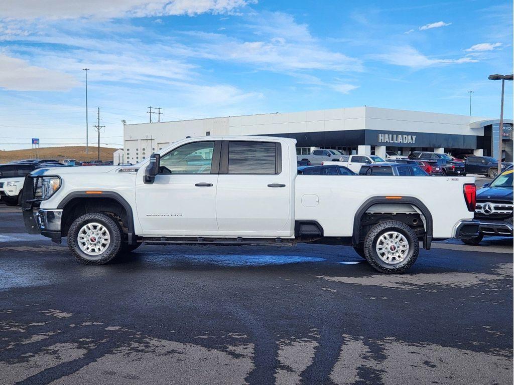 used 2023 GMC Sierra 2500 car, priced at $42,995