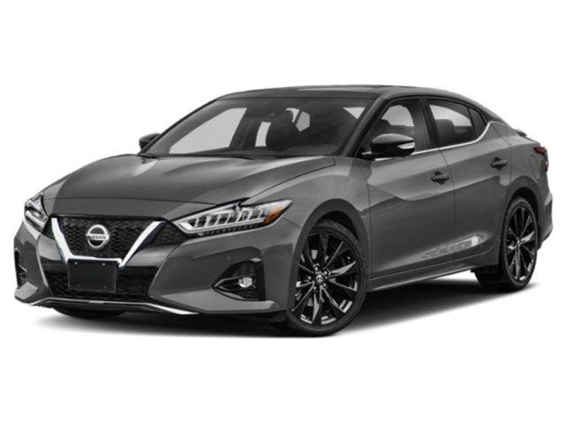 used 2021 Nissan Maxima car, priced at $32,995