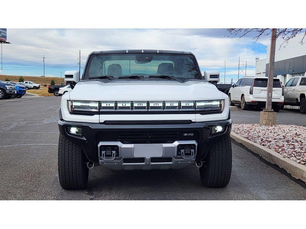 new 2025 GMC HUMMER EV Pickup car, priced at $114,571
