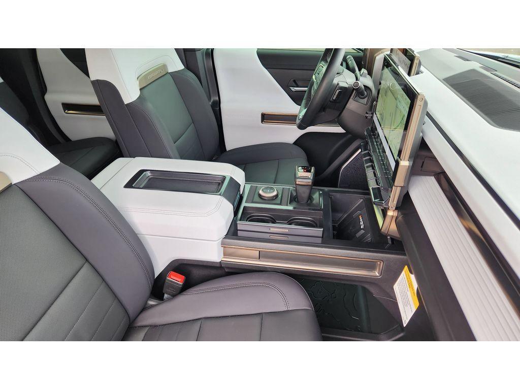 new 2025 GMC HUMMER EV Pickup car, priced at $114,571
