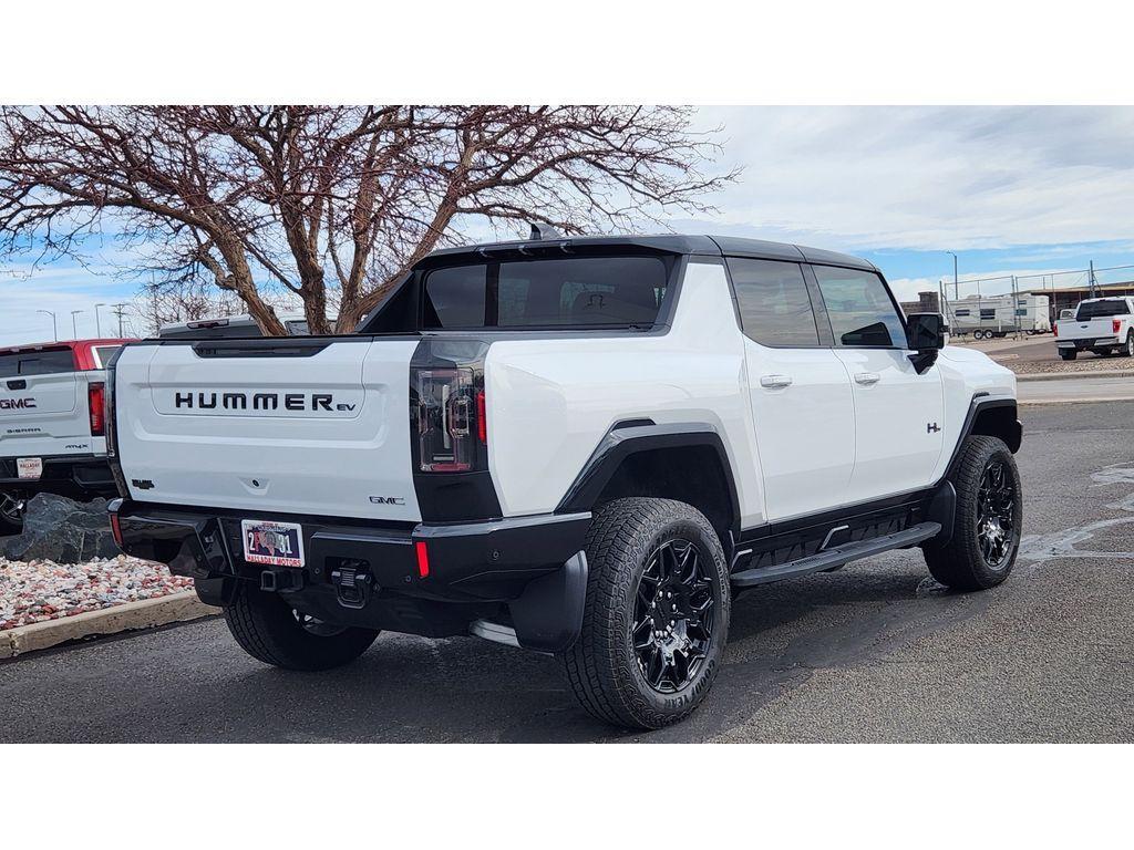 new 2025 GMC HUMMER EV Pickup car, priced at $114,571