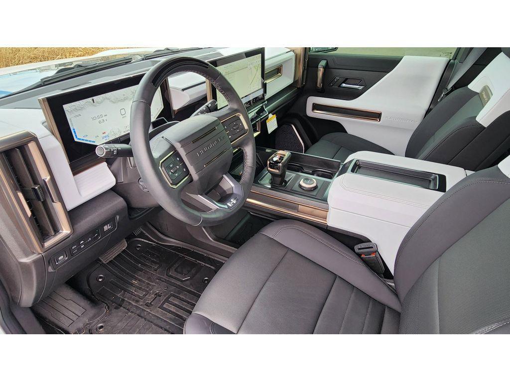 new 2025 GMC HUMMER EV Pickup car, priced at $114,571
