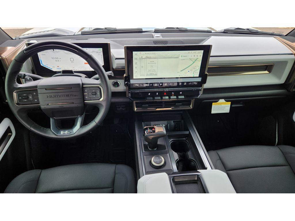 new 2025 GMC HUMMER EV Pickup car, priced at $114,571