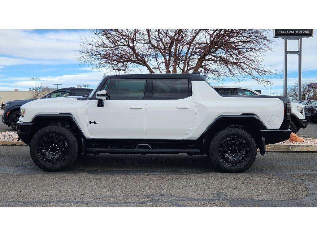 new 2025 GMC HUMMER EV Pickup car, priced at $114,571