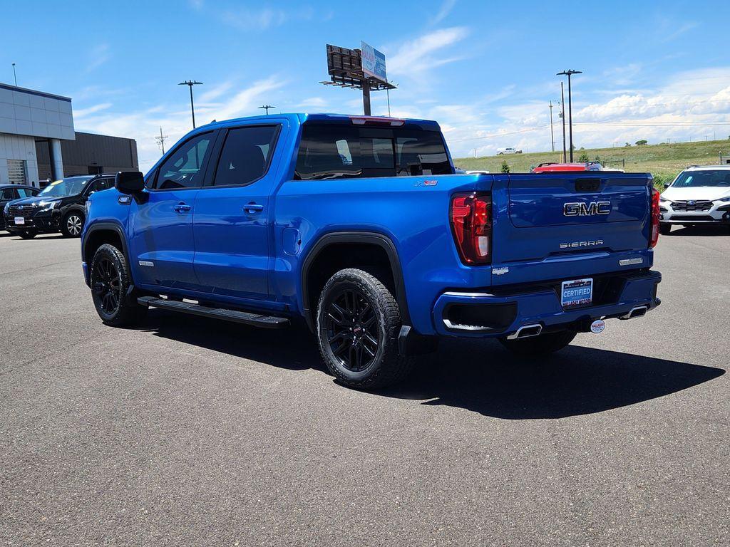 used 2022 GMC Sierra 1500 car, priced at $49,995