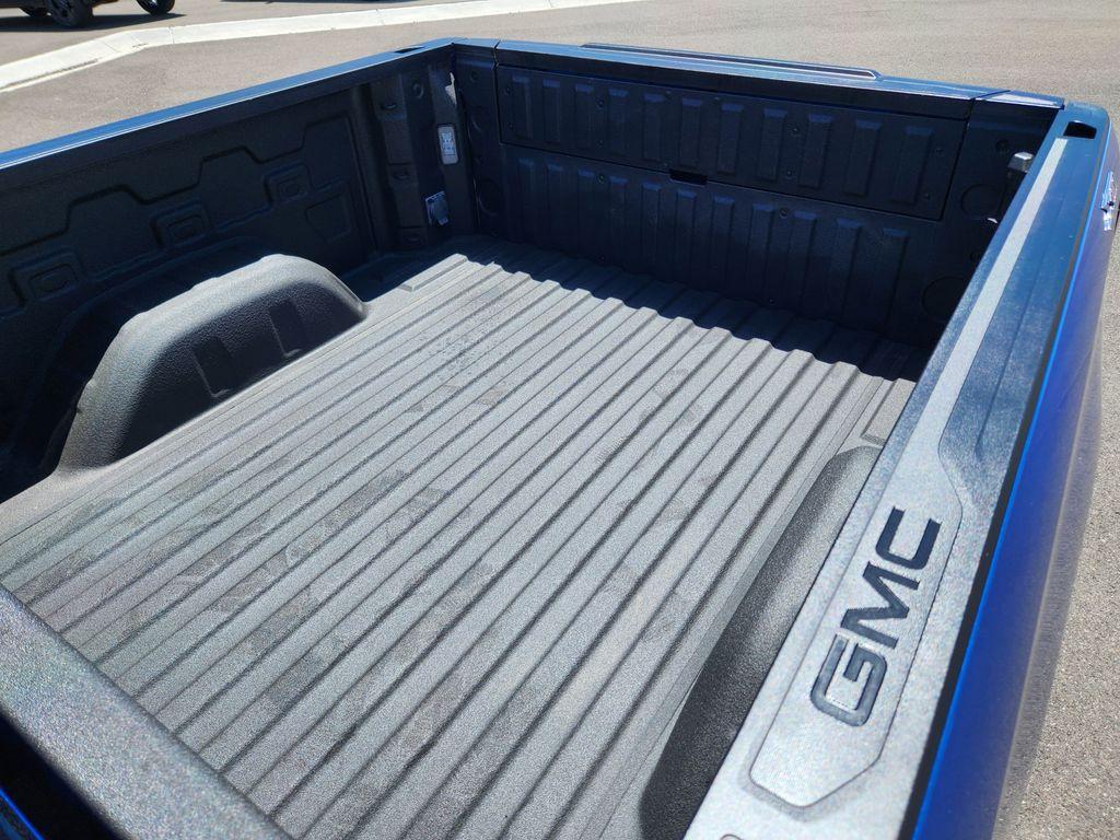 used 2022 GMC Sierra 1500 car, priced at $49,995