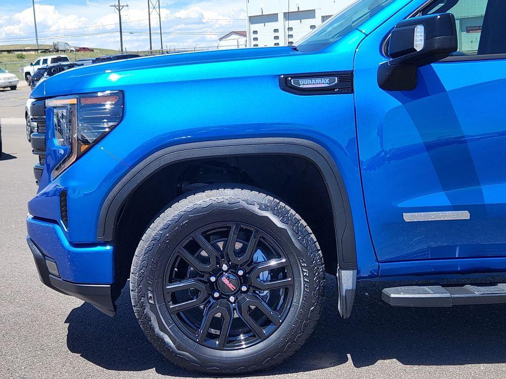 used 2022 GMC Sierra 1500 car, priced at $49,995