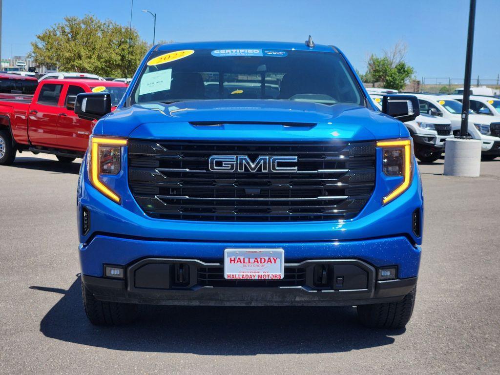 used 2022 GMC Sierra 1500 car, priced at $49,995
