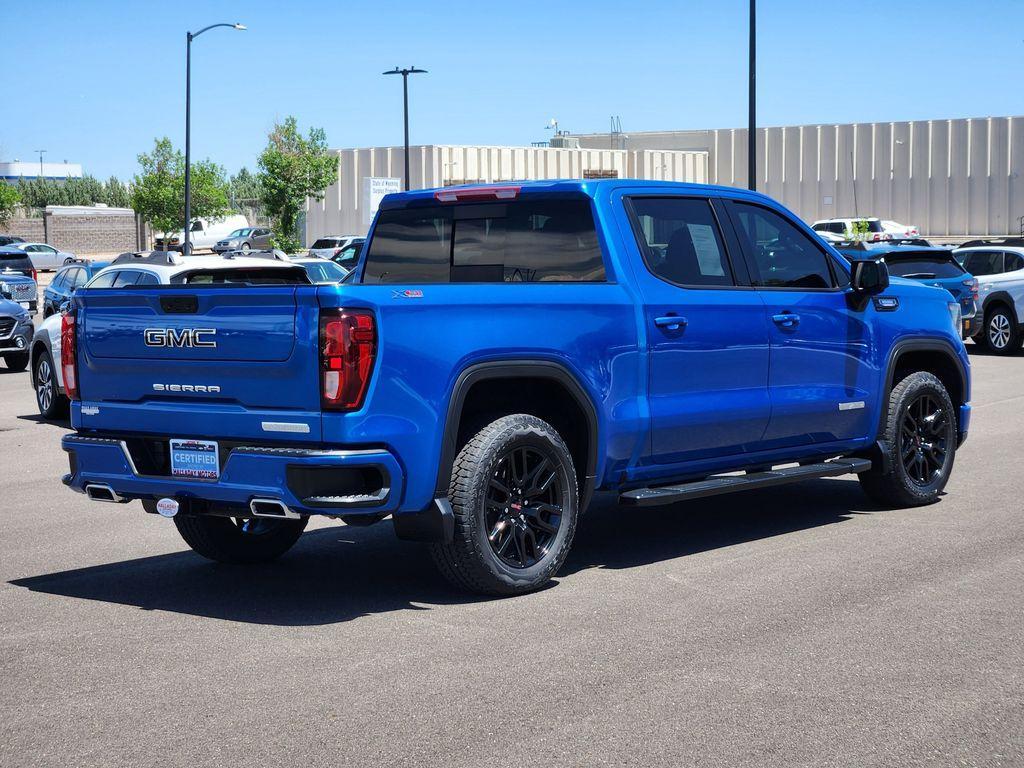 used 2022 GMC Sierra 1500 car, priced at $49,995