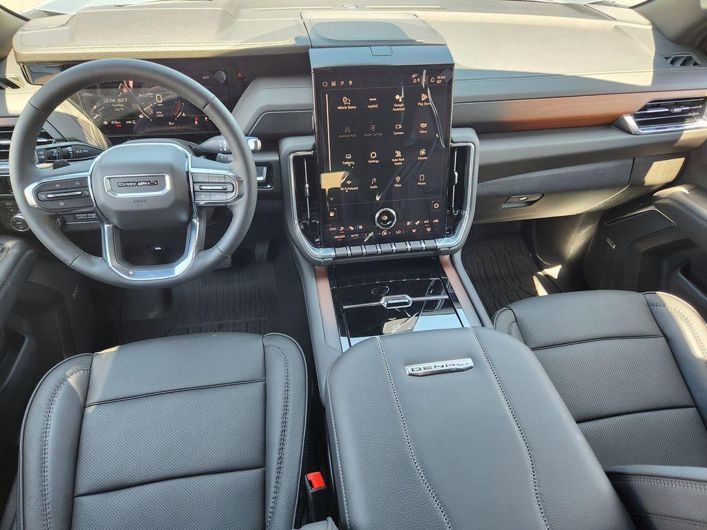 new 2025 GMC Yukon XL car, priced at $97,590