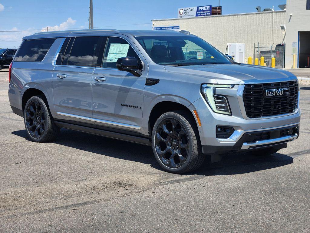 new 2025 GMC Yukon XL car, priced at $97,590