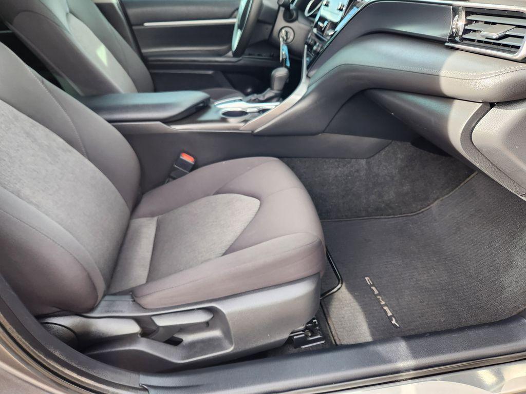 used 2022 Toyota Camry car, priced at $22,995