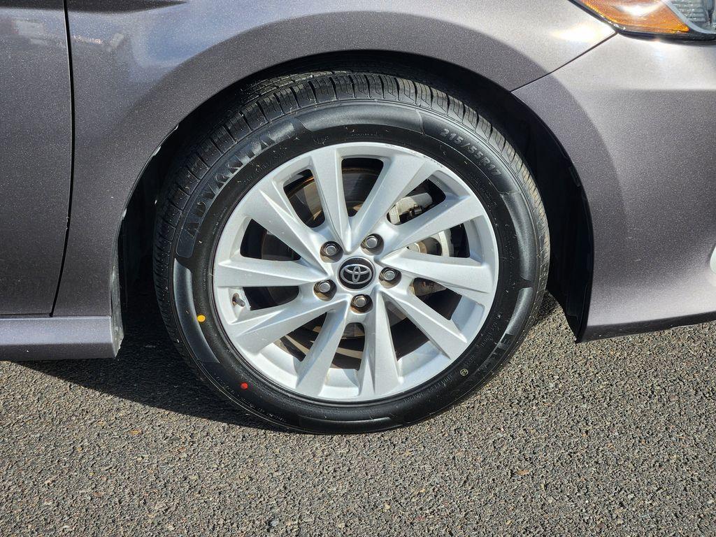 used 2022 Toyota Camry car, priced at $22,995