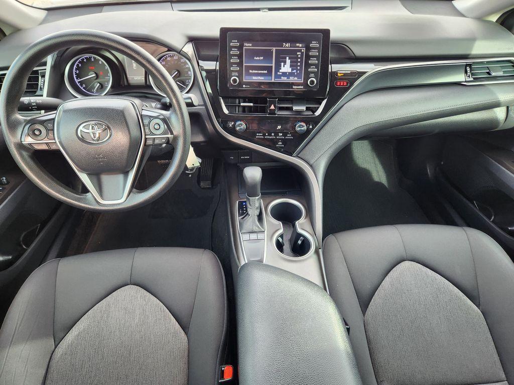 used 2022 Toyota Camry car, priced at $22,995