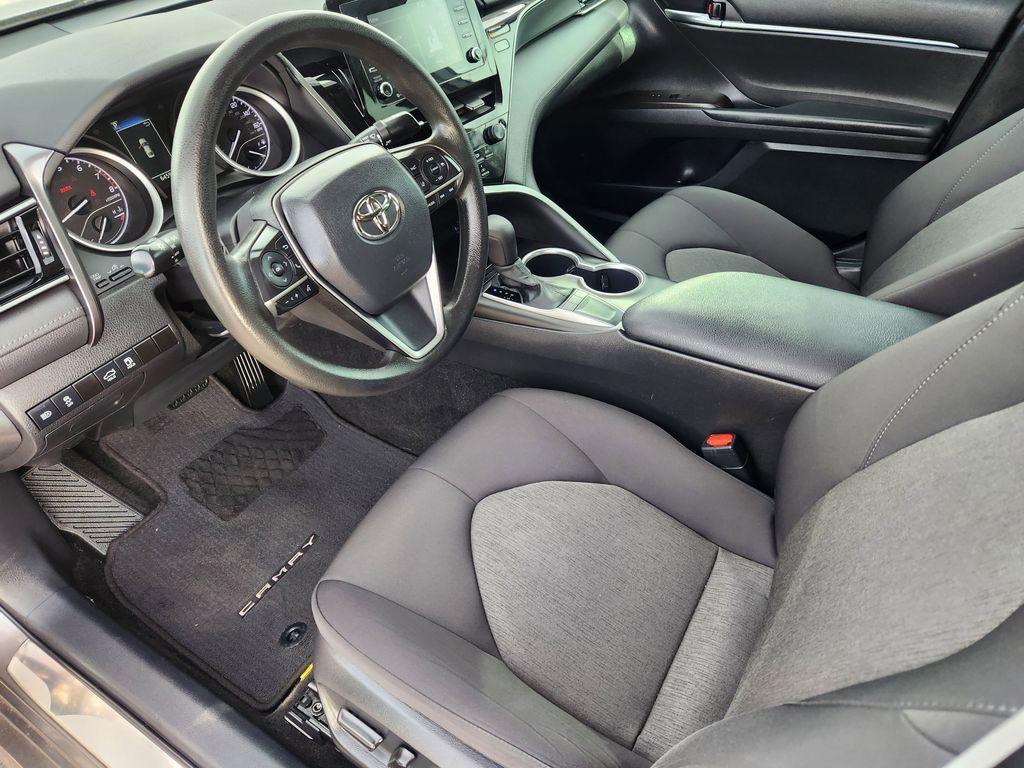 used 2022 Toyota Camry car, priced at $22,995
