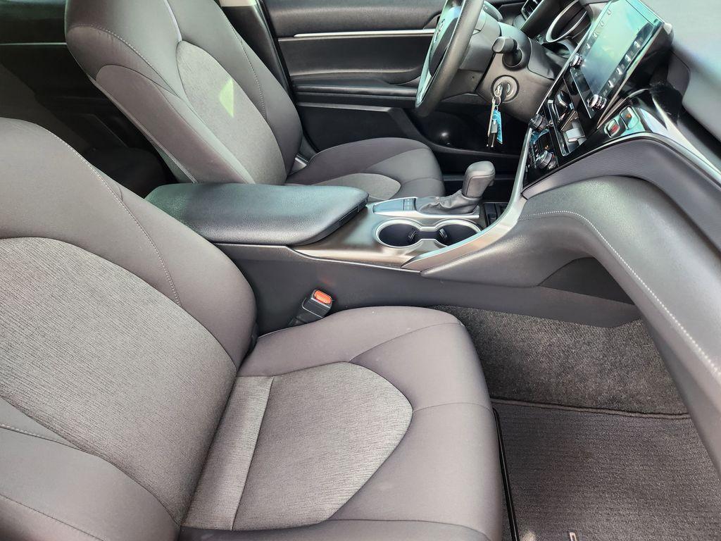 used 2022 Toyota Camry car, priced at $22,995