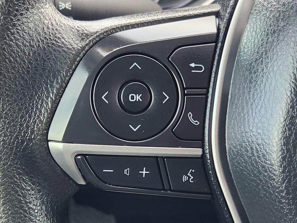 used 2022 Toyota Camry car, priced at $22,995