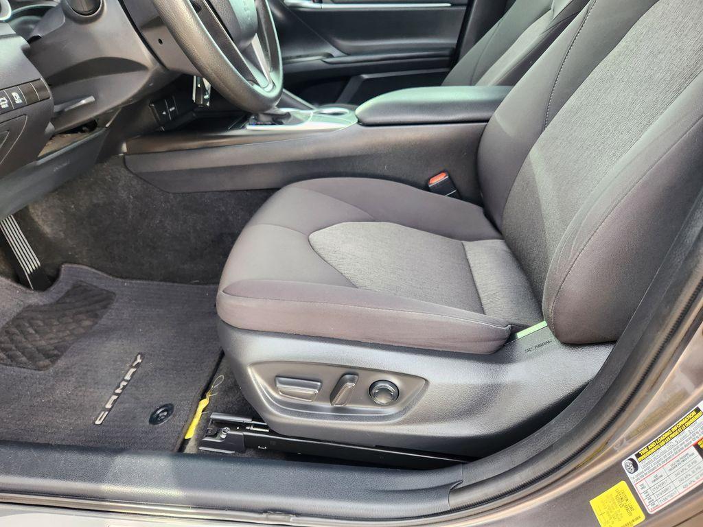 used 2022 Toyota Camry car, priced at $22,995