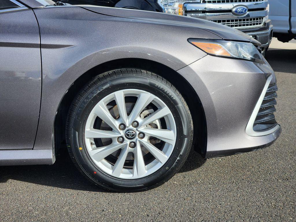 used 2022 Toyota Camry car, priced at $22,995