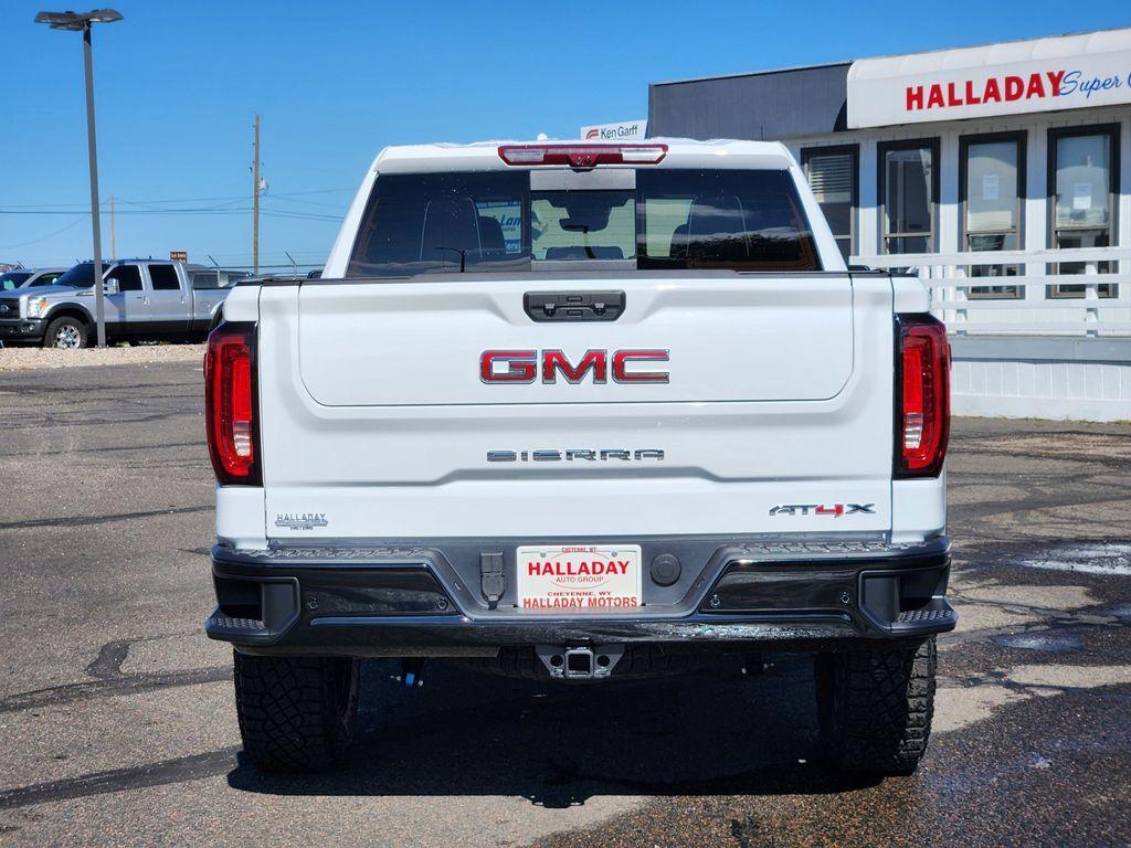 new 2026 GMC Sierra 1500 car, priced at $86,335